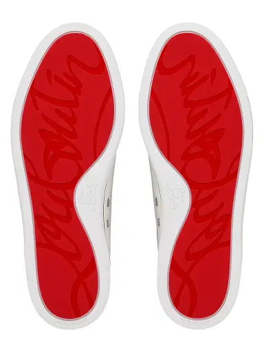 Christian Louboutin Men's Marcontonio Low-Top Sneakers | Thumbnail 5 Christian Louboutin Men's Marcontonio Low-Top Sneakers | Thumbnail 5