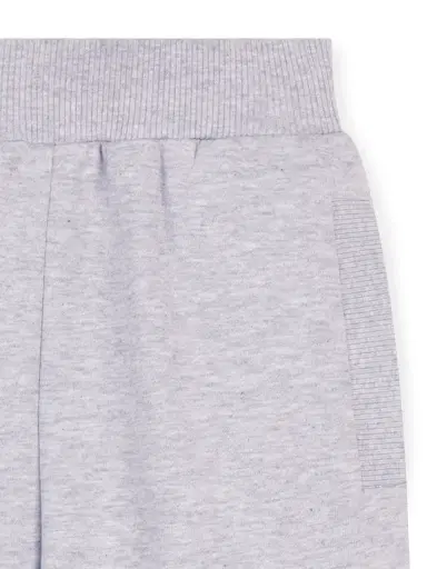 Givenchy Little Boy's & Boy's Logo Sweat Shorts - Grey | Thumbnail 4 Givenchy Little Boy's & Boy's Logo Sweat Shorts - Grey | Thumbnail 4