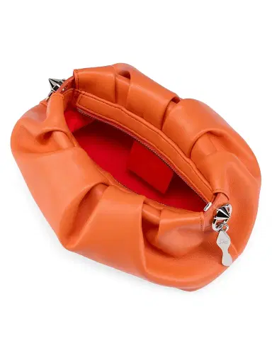 Christian Louboutin Women's Eva Leather Mini Crossbody Bag | Thumbnail 5 Christian Louboutin Women's Eva Leather Mini Crossbody Bag | Thumbnail 5