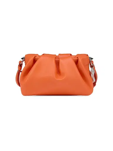 Christian Louboutin Women's Eva Leather Mini Crossbody Bag | Thumbnail 1 Christian Louboutin Women's Eva Leather Mini Crossbody Bag | Thumbnail 1