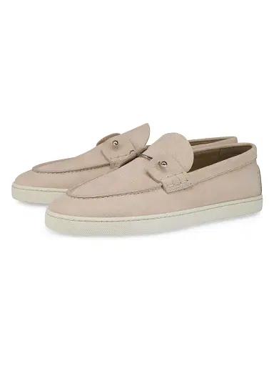 Christian Louboutin Men's Chambeliboat Shoes | Thumbnail 2 Christian Louboutin Men's Chambeliboat Shoes | Thumbnail 2