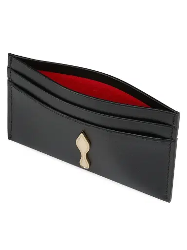 Christian Louboutin Women's Bettina Card Holder | Thumbnail 3 Christian Louboutin Women's Bettina Card Holder | Thumbnail 3