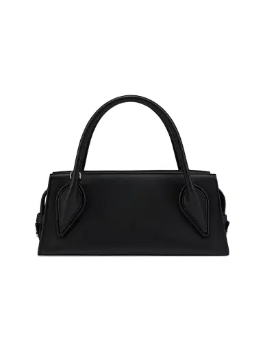 Christian Louboutin Women's Venus Leather Crossbody Bag - Black | Thumbnail 4 Christian Louboutin Women's Venus Leather Crossbody Bag - Black | Thumbnail 4