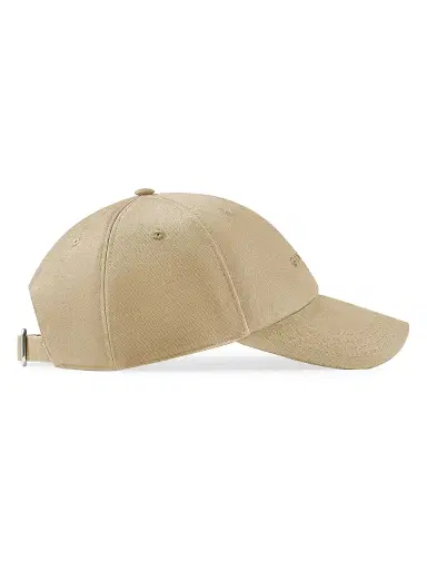 Givenchy Men's Paris Embroidered Cap in Cotton - Beige | Thumbnail 2 Givenchy Men's Paris Embroidered Cap in Cotton - Beige | Thumbnail 2