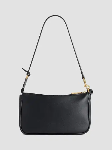 Balenciaga Women's Rodeo Sling Pochette Shoulder Bag - Black | Thumbnail 3 Balenciaga Women's Rodeo Sling Pochette Shoulder Bag - Black | Thumbnail 3