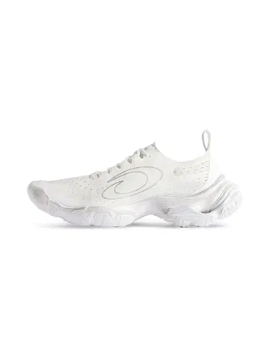 Balenciaga Men's Anatomic Runner Sneakers - White | Thumbnail 3 Balenciaga Men's Anatomic Runner Sneakers - White | Thumbnail 3