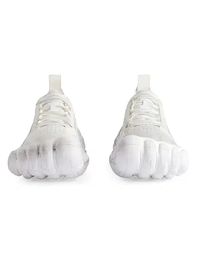 Balenciaga Men's Anatomic Runner Sneakers - White | Thumbnail 4 Balenciaga Men's Anatomic Runner Sneakers - White | Thumbnail 4