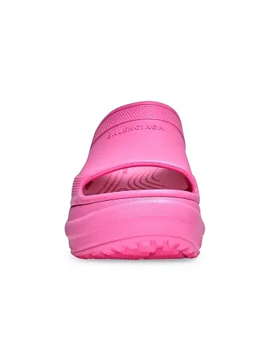 Balenciaga Women's Pool Crocs Slide Sandals | Thumbnail 2 Balenciaga Women's Pool Crocs Slide Sandals | Thumbnail 2