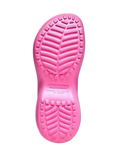 Balenciaga Women's Pool Crocs Slide Sandals | Thumbnail 6 Balenciaga Women's Pool Crocs Slide Sandals | Thumbnail 6