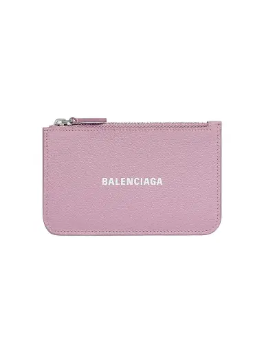 Balenciaga Women's Cash Large Long Coin and Card Holder | Thumbnail 1 Balenciaga Women's Cash Large Long Coin and Card Holder | Thumbnail 1