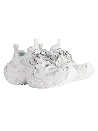 Balenciaga Men's 6XL Sneakers - White | Thumbnail 2 Balenciaga Men's 6XL Sneakers - White | Thumbnail 2