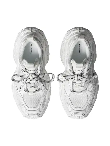 Balenciaga Men's 6XL Sneakers - White | Thumbnail 5 Balenciaga Men's 6XL Sneakers - White | Thumbnail 5