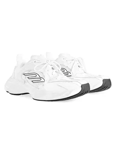 Balenciaga Men's Monday Shoes - White | Thumbnail 1 Balenciaga Men's Monday Shoes - White | Thumbnail 1