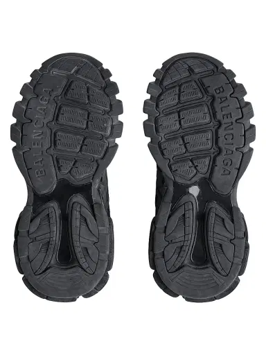 Balenciaga Women's Track Sneakers with Charms - Black - Size 12 | Thumbnail 7 Balenciaga Women's Track Sneakers with Charms - Black - Size 12 | Thumbnail 7