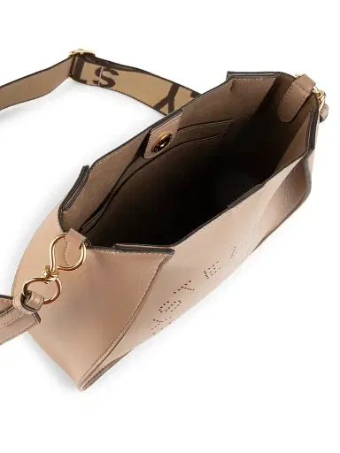 Stella McCartney Women's Stella Logo Crossbody Bag | Thumbnail 2 Stella McCartney Women's Stella Logo Crossbody Bag | Thumbnail 2