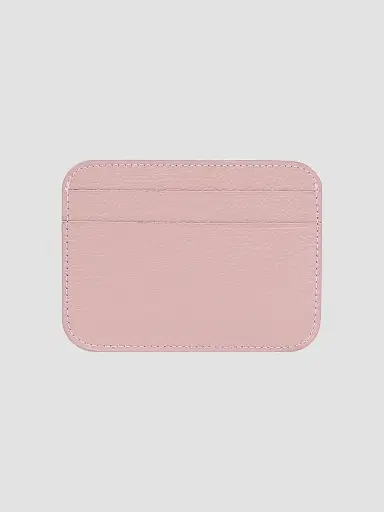 Balenciaga Women's Cash Card Holder - Pink | Thumbnail 2 Balenciaga Women's Cash Card Holder - Pink | Thumbnail 2