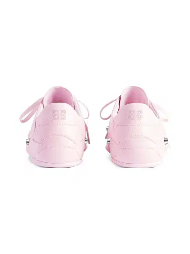 Balenciaga Women's City Sneakers - Petal Pink | Thumbnail 3 Balenciaga Women's City Sneakers - Petal Pink | Thumbnail 3