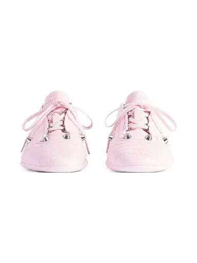 Balenciaga Women's City Sneakers - Petal Pink | Thumbnail 4 Balenciaga Women's City Sneakers - Petal Pink | Thumbnail 4