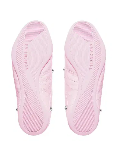 Balenciaga Women's City Sneakers - Petal Pink | Thumbnail 6 Balenciaga Women's City Sneakers - Petal Pink | Thumbnail 6