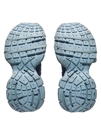 Balenciaga Women's 3XL Sneakers - Blue | Thumbnail 7 Balenciaga Women's 3XL Sneakers - Blue | Thumbnail 7