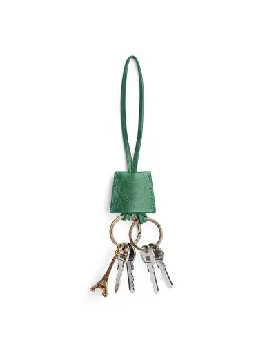 Balenciaga Women's Le City Charm Eiffel - Green | Thumbnail 2 Balenciaga Women's Le City Charm Eiffel - Green | Thumbnail 2