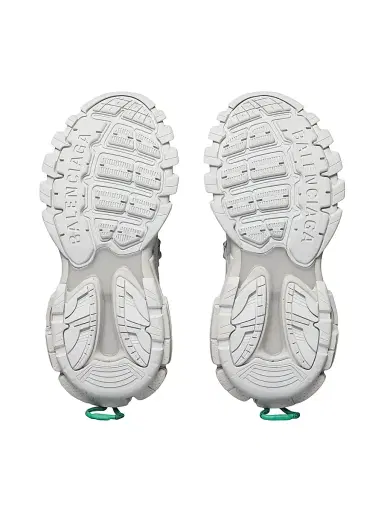 Balenciaga Men's Track Trail Laces Sneakers - White Green | Thumbnail 7 Balenciaga Men's Track Trail Laces Sneakers - White Green | Thumbnail 7