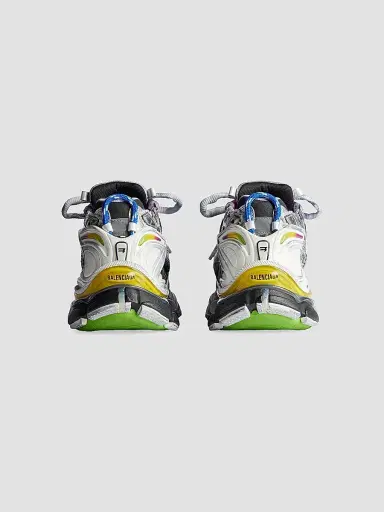 Balenciaga Men's Runner Gradient Sneakers | Thumbnail 3 Balenciaga Men's Runner Gradient Sneakers | Thumbnail 3