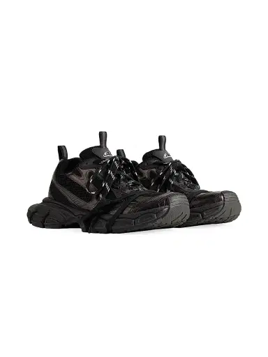 Balenciaga Women's 3XL Sneakers - Black Copper - Size 4 | Thumbnail 2 Balenciaga Women's 3XL Sneakers - Black Copper - Size 4 | Thumbnail 2