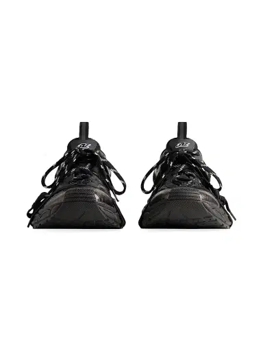 Balenciaga Women's 3XL Sneakers - Black Copper - Size 4 | Thumbnail 4 Balenciaga Women's 3XL Sneakers - Black Copper - Size 4 | Thumbnail 4