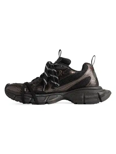 Balenciaga Women's 3XL Sneakers - Black Copper - Size 4 | Thumbnail 6 Balenciaga Women's 3XL Sneakers - Black Copper - Size 4 | Thumbnail 6