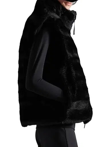 Balenciaga Women's Ski Reversible Gilet Vest | Thumbnail 4 Balenciaga Women's Ski Reversible Gilet Vest | Thumbnail 4