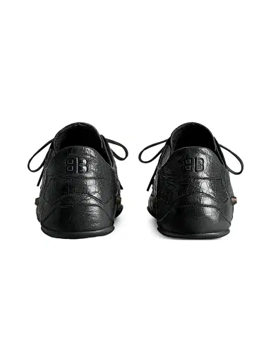 Balenciaga Women's City Sneakers - Black | Thumbnail 3 Balenciaga Women's City Sneakers - Black | Thumbnail 3