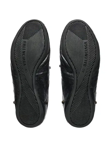 Balenciaga Women's City Sneakers - Black | Thumbnail 7 Balenciaga Women's City Sneakers - Black | Thumbnail 7