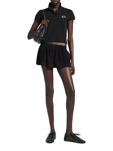Balenciaga Women's City Sneakers - Black | Thumbnail 8 Balenciaga Women's City Sneakers - Black | Thumbnail 8