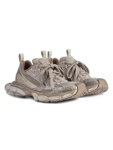 Balenciaga Men's 3XL Sneakers - Taupe - Size 14 | Thumbnail 2 Balenciaga Men's 3XL Sneakers - Taupe - Size 14 | Thumbnail 2