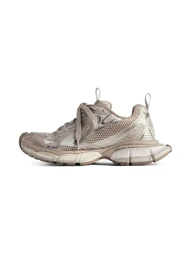 Balenciaga Men's 3XL Sneakers - Taupe - Size 14 | Thumbnail 7 Balenciaga Men's 3XL Sneakers - Taupe - Size 14 | Thumbnail 7