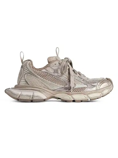 Balenciaga Men's 3XL Sneakers - Taupe - Size 14 | Thumbnail 1 Balenciaga Men's 3XL Sneakers - Taupe - Size 14 | Thumbnail 1