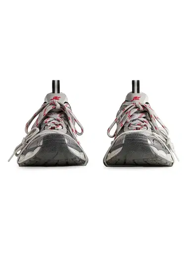 Balenciaga Men's 3XL Sneakers - Grey Multi | Thumbnail 4 Balenciaga Men's 3XL Sneakers - Grey Multi | Thumbnail 4