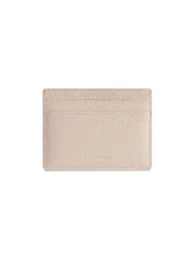 Balenciaga Women's Le City Card Holder - Beige | Thumbnail 2 Balenciaga Women's Le City Card Holder - Beige | Thumbnail 2