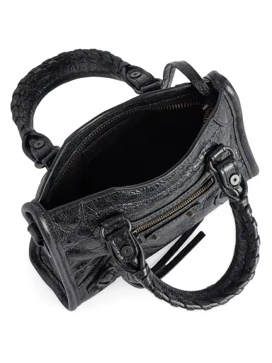 Balenciaga Women's Le City Nano Bag | Thumbnail 2 Balenciaga Women's Le City Nano Bag | Thumbnail 2