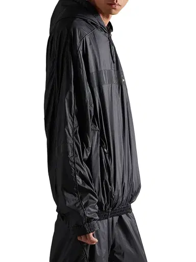 Balenciaga Men's 3B Sports Icon Ski Tracksuit Hoodie - Black - Size XXL | Thumbnail 3 Balenciaga Men's 3B Sports Icon Ski Tracksuit Hoodie - Black - Size XXL | Thumbnail 3