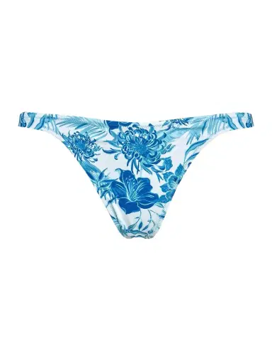 Vilebrequin Tahiti Flowers Jersey Bikini Bottoms | Thumbnail 1 Vilebrequin Tahiti Flowers Jersey Bikini Bottoms | Thumbnail 1