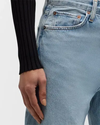 AGOLDE Luna Pieced Jeans | Thumbnail 5 AGOLDE Luna Pieced Jeans | Thumbnail 5