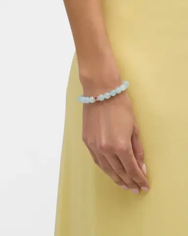 Sydney Evan Beaded Bracelet with Ombre 3 Color Station | Thumbnail 2 Sydney Evan Beaded Bracelet with Ombre 3 Color Station | Thumbnail 2
