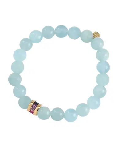 Sydney Evan Beaded Bracelet with Ombre 3 Color Station | Thumbnail 1 Sydney Evan Beaded Bracelet with Ombre 3 Color Station | Thumbnail 1