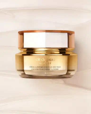 CLÉ DE PEAU BEAUTÉ Eye Contour Cream Supreme, 0.5 oz. | Thumbnail 5 CLÉ DE PEAU BEAUTÉ Eye Contour Cream Supreme, 0.5 oz. | Thumbnail 5