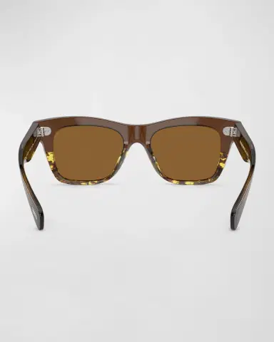 Oliver Peoples Ms. Oliver Acetate Square Sunglasses | Thumbnail 4 Oliver Peoples Ms. Oliver Acetate Square Sunglasses | Thumbnail 4