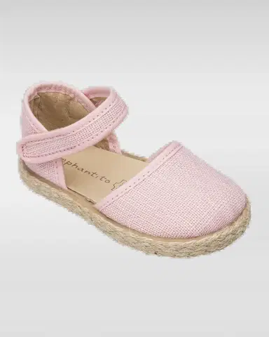 Elephantito Girl's Linen Classic Espadrille Sandals, Baby/Toddler/Kid | Thumbnail 2 Elephantito Girl's Linen Classic Espadrille Sandals, Baby/Toddler/Kid | Thumbnail 2