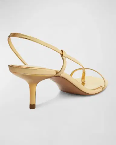 Schutz Heloise Thong Slingback Sandals | Thumbnail 3 Schutz Heloise Thong Slingback Sandals | Thumbnail 3