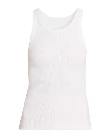 Vince Scoop-Neck Ribbed Tank Top | Thumbnail 1 Vince Scoop-Neck Ribbed Tank Top | Thumbnail 1